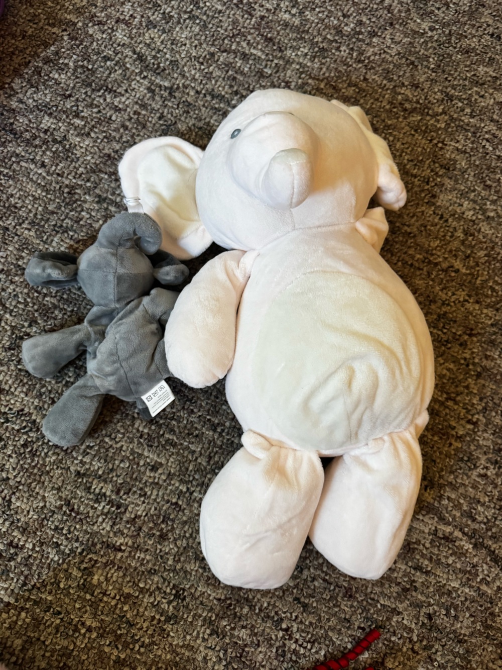 Stuffed animals